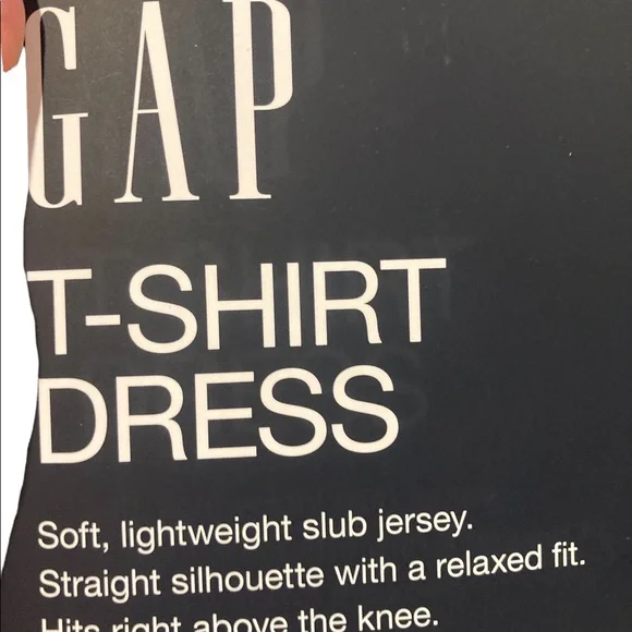 Gap Tshirt dress - Picture 4 of 4